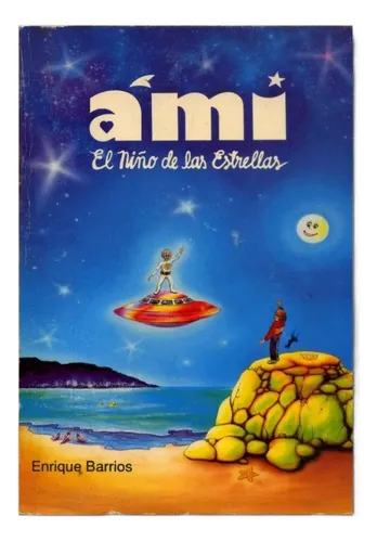 Ámi - El Niño De Las Estrellas .. (Usado)