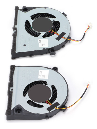 Cpu Fan Cooling S Computadora Gpu S De 4 Pines Y Bajo Ruido