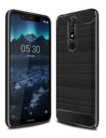 Funda Nokia 5.1 Plus Con Envío Gratis ( Excelente Calidad )