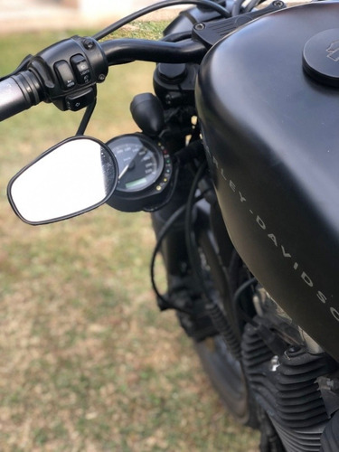Imagen 4 de 7 de Harley Davidson Nightster 1200