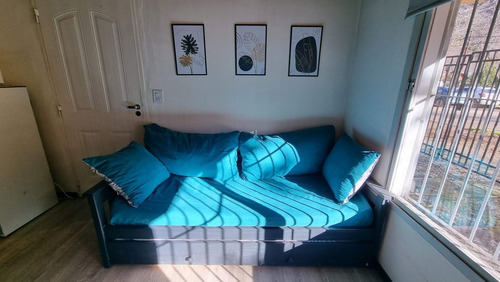 Imagen 12 de 24 de Venta Dpto Centro 1 Dormit Con Jardin/cochera