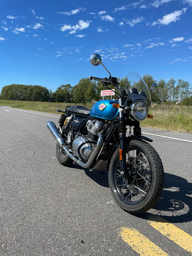 Royal Enfield Interceptor 650