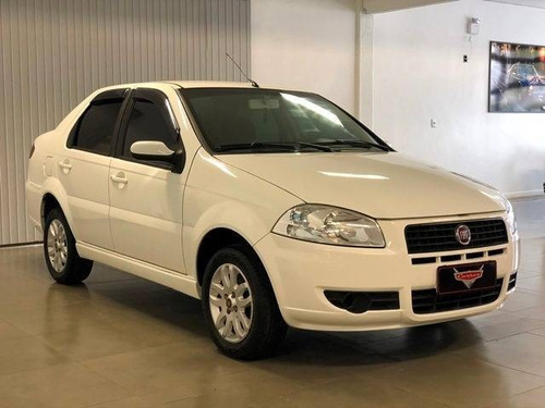 Fiat Siena 1.4 Mpi El 8v Flex 4p Manual