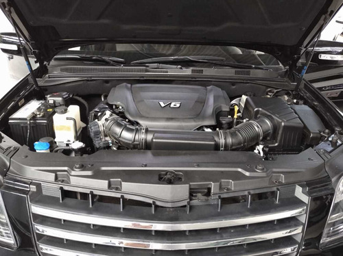 Kia Mohave Ex Aut. 7 Lugares