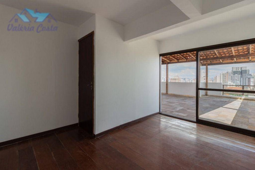 Imagem 27 de 30 de Cobertura À Venda, 188 M² Por R$ 1.200.000,00 - Vila Mariana - São Paulo/sp - Co0028