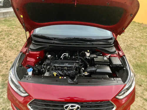 Hyundai Accent 1.6 Sedan Gl Mid Mt 2019
