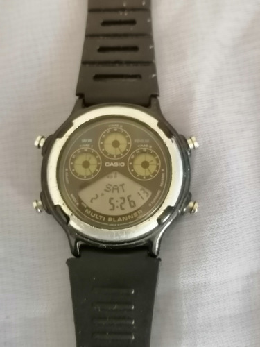 Reloj, Casio, Bgp-20