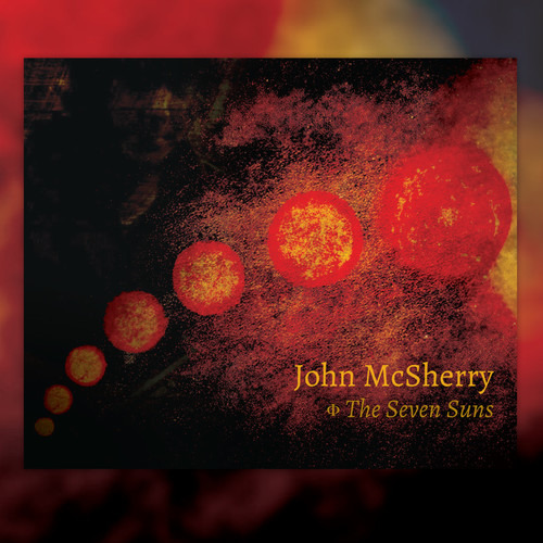 John Mcsherry, Los Siete Soles, Cd