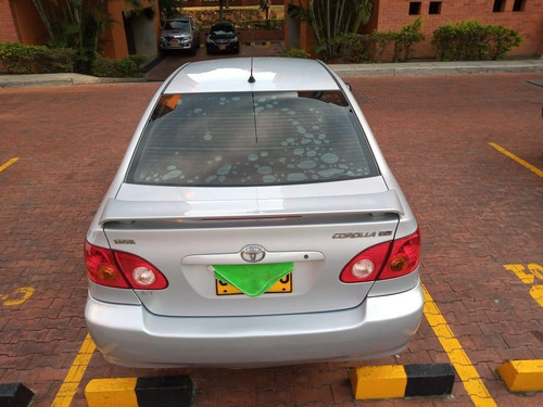 Toyota Corolla Aut 2005