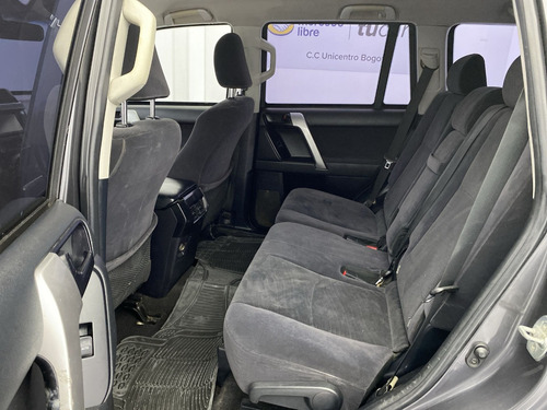 Toyota Prado 3.0 Tx Fl 161 hp