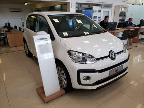 Volkswagen Up! 1.0 High Up! 75cv 5 P 0 Km 2021