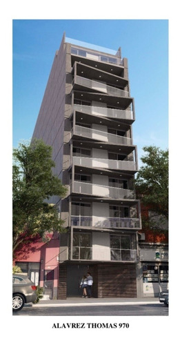 Imagen 1 de 12 de Venta En Pozo-colegiales-estudio-monoambte-con Balcon-apto Profesional-amenities