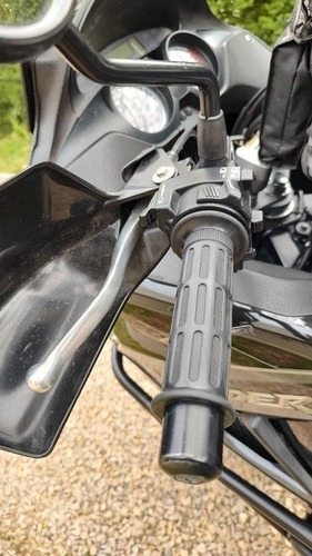 Imagen 9 de 25 de Honda Varadero Inmaculada. Igual A 0km. Toda Equipada Givi.