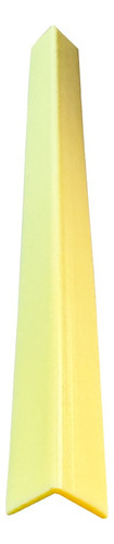 Ángulo Flexible Esquinero De 1/2 Pulgada (2 Rollos De 20mts) Color Almendra