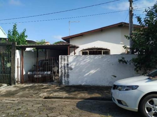 Vendo Casa No Centro De Itanhaém 400 Mts Do Mar - 7601 | Npc