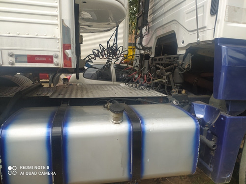 Mercedes Bens 2540 Teto Alto