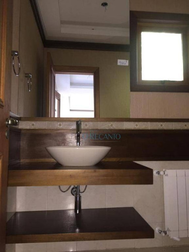 Imagem 6 de 30 de Casa Com 4 Dormitórios À Venda, 400 M² Por R$ 3.180.000,00 - Reserva Da Serra - Canela/rs - Ca0528