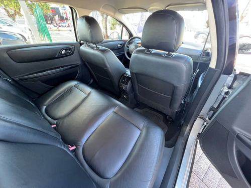 Imagem 10 de 10 de Citroën C4 2.0 Glx 16v Flex 4p Automático
