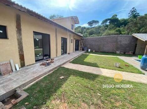 Imagem 3 de 11 de Casas De Campo À Venda Em Atibaia Com 500 M² Terreno - Cs130