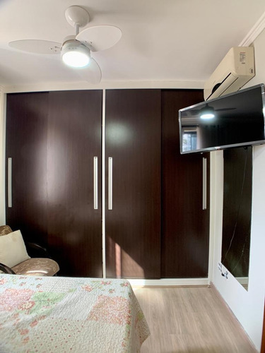 Imagem 15 de 27 de Quadra 107 Dominium Residence 3 Quartos Suíte 90m² Armários 2 Vagas Reformado - Meuimn463 - 71049798