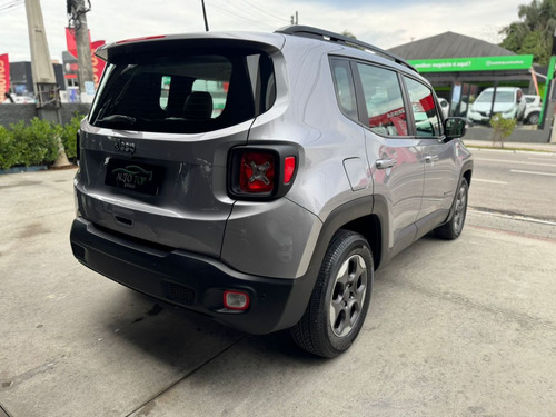 Jeep 0 4x2 Flex 16V Aut.