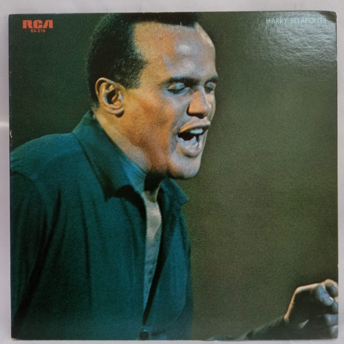 Harry Belafonte Harry Belafonte Vinilo Jap Usado Musicovinyl