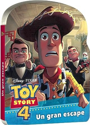 Toy Story 4