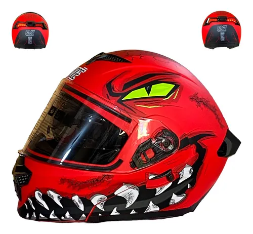 Casco dot fmvss 218 2025