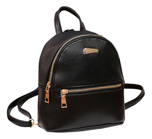 Mochila De Piel H Para Mujer, Mochila Escolar, College Shoul