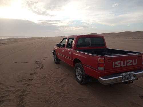 Isuzu Pick-up 2.8 Turbo Aa D/c 4x4 1996