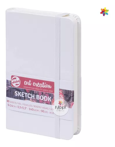 Cuaderno De Boceto Talens Art Creation 9x14