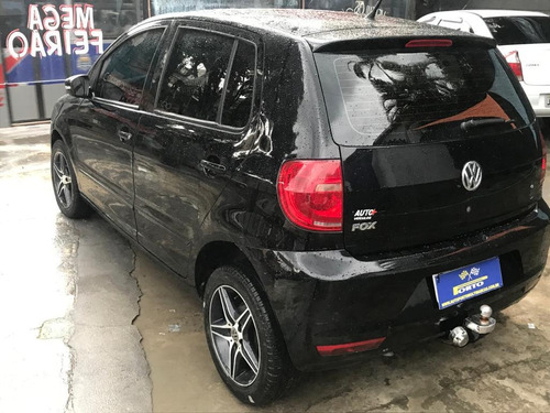 Volkswagen Fox 2011 1.0 Vht Trend Total Flex 5p