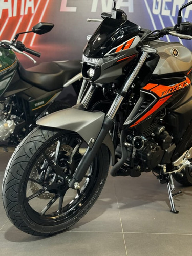 Nova Fazer Fz25 Connected 2025 - Sem Entrada (pim
