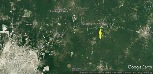 Imagen 4 de 9 de Venta Terreno De 2.8 Has En Mocochá Sobre Carretera Cerca De Mérida