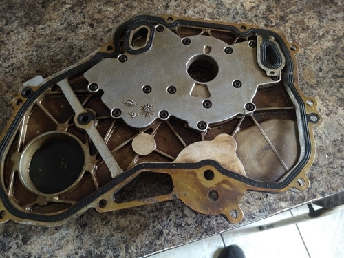 24450057 Bomba Aceite Cobalt Vectra Opel Safira 2002 A 2008 (Usado)