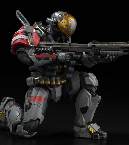 Re:edit Halo: Reach 1/12 Scale Emile-a239 (noble F Pre-order