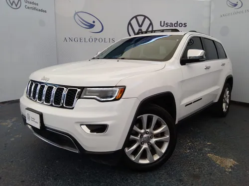 Jeep Grand Cherokee 5.7 V8 Limited Lujo 4x4 At