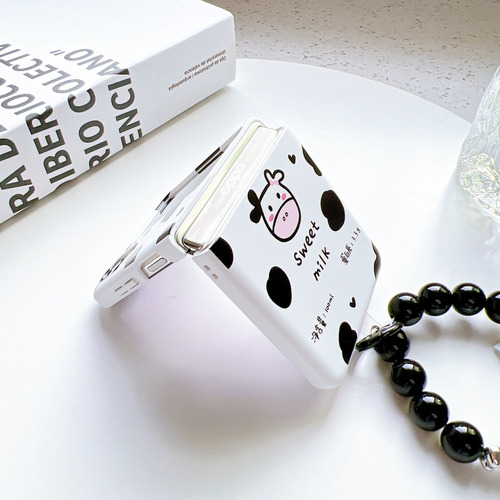 Funda Teléfono Oppo Cadena De N2 Con Vaca For Find De