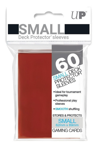 Folios - Ultra Pro Small Deck Protector X60 -