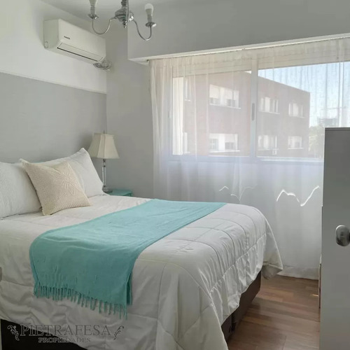 Apartamento En Venta 1 Dormitorio, 1 Baño Y Balcón- Av. Rivera-malvin