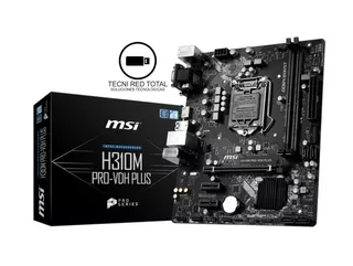 Placas Madre H310 Pro-vdh