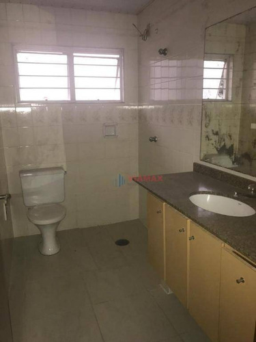 Imagem 6 de 16 de Vila Adyana - Ponto Comercial Com 12 Ambientes - São José Dos Campos - Pt0090