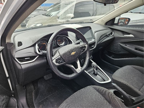 Chevrolet Onix 1.0 TURBO FLEX LTZ AUTOMÁTICO