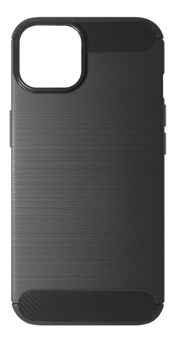 Funda Carbon Premium Para iPhone 13 Case Protector Tpu Cover