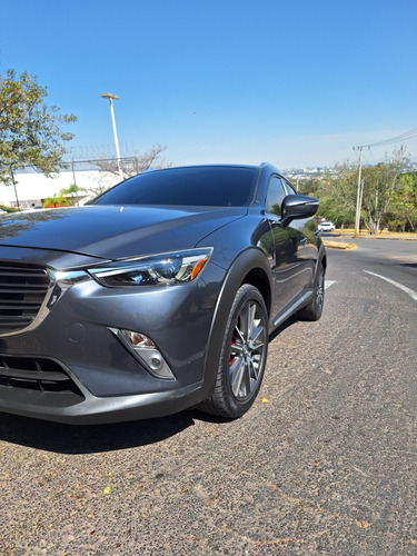 Mazda CX-3 2.0 I Grand Touring At