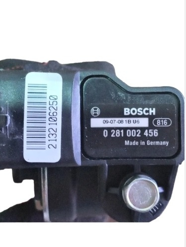 Imagen 6 de 9 de Riel Flauta Inyectores Original Toyota Corolla Gas 2009-1014