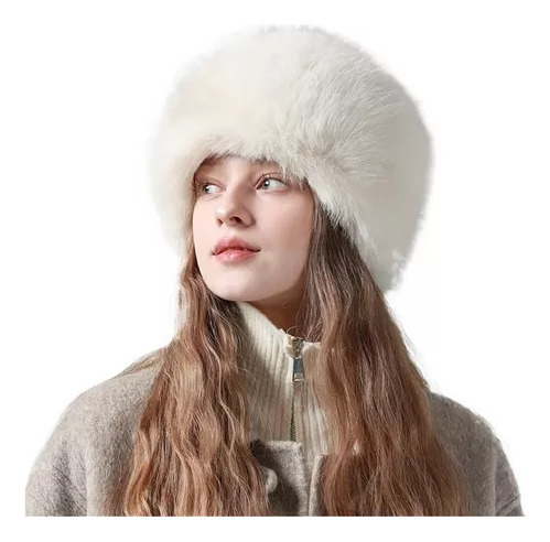 Gorro De Esquí Russian Cossack Para Hombre Y Mujer, Gorro De