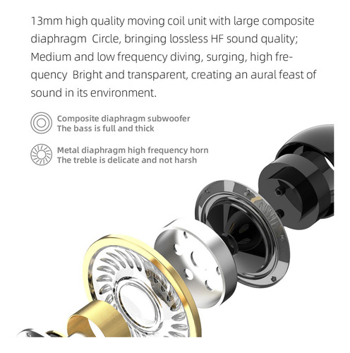 Auriculares Con Gancho Para La Oreja, Auriculares Bluetooth