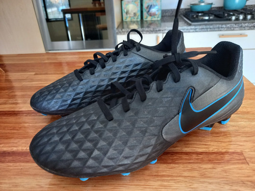 Botines Con Tapones. Us 7. Plantilla 25 Cm. Impecables.