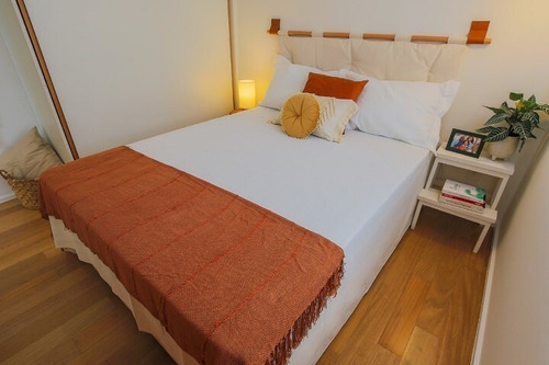 Imagem 9 de 22 de Apartamento À Venda No Bairro Barra Funda - São Paulo/sp - O-18553-30911